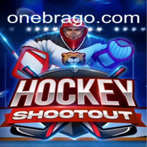 HockeyShootout: The Ultimate Ice Challenge with Onebra's Trusted Platform
