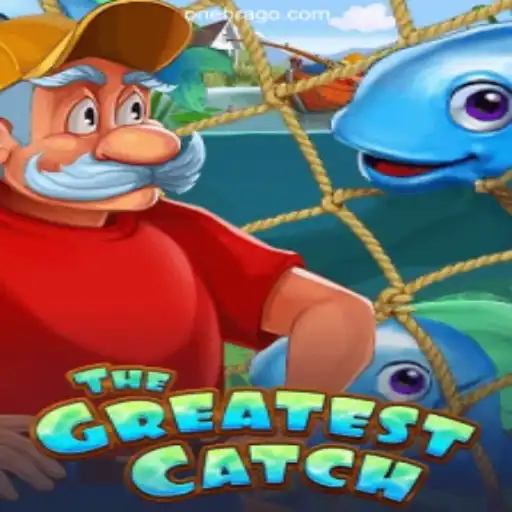 TheGreatestCatch: Dive into the Ultimate Fishing Adventure